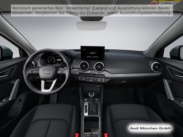 Audi Q2 35 TDI S-Tronic