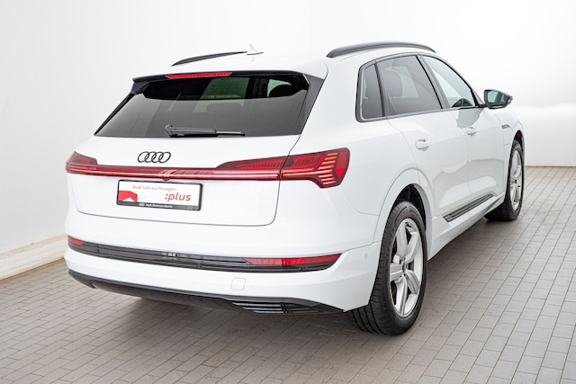Audi e-tron 50 Quattro
