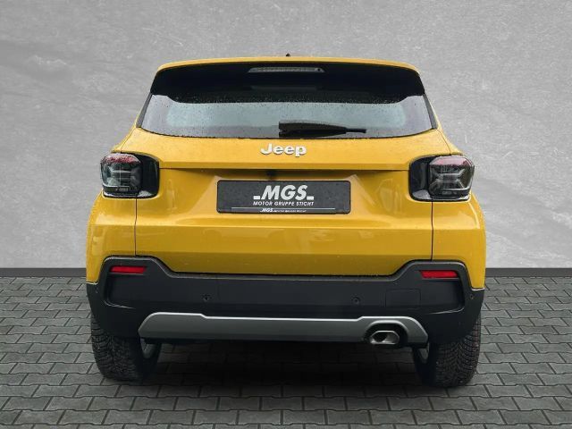 Jeep Avenger Altitude