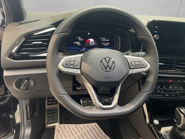 Volkswagen T-Roc 1.5 TSI DSG R-Line