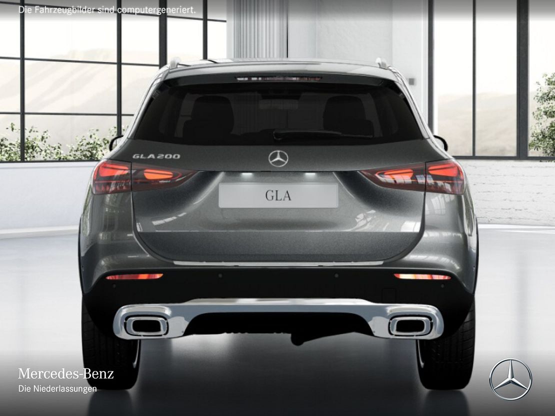 Mercedes-Benz GLA 200 GLA 200