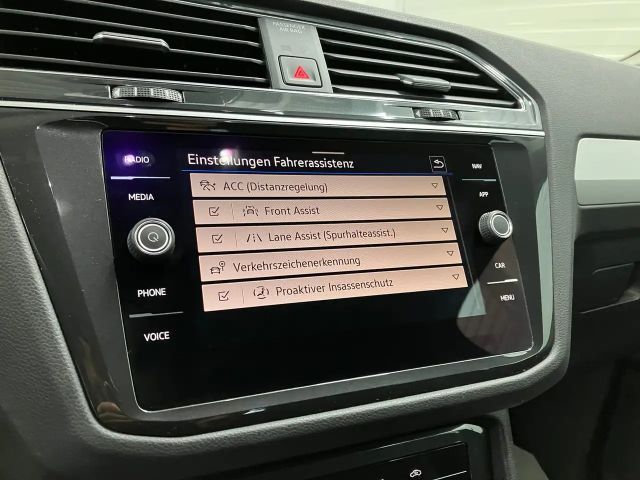 Volkswagen Tiguan TDI