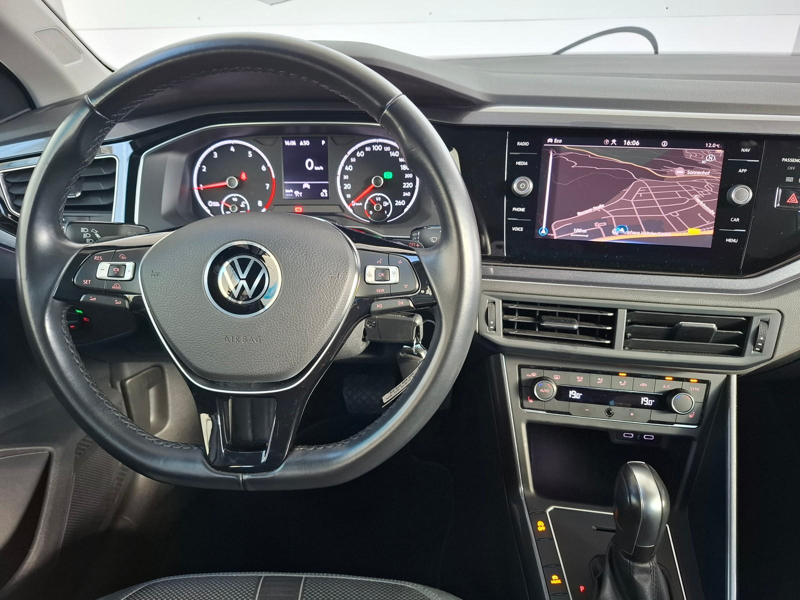 Volkswagen Polo DSG Highline