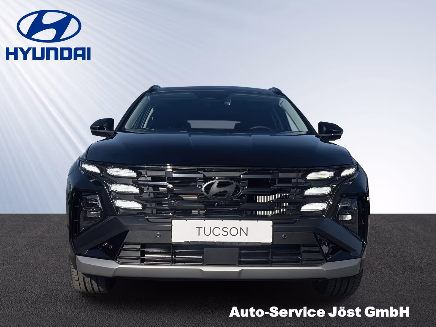 Hyundai Tucson 1.6 Hybrid Prime