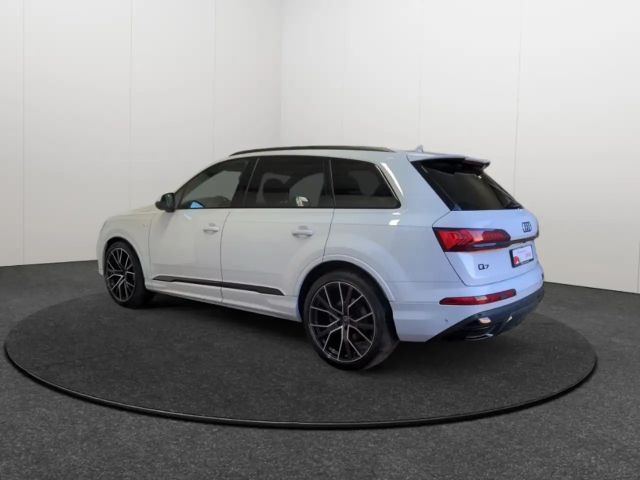 Audi Q7 50 TDI Quattro S-Line