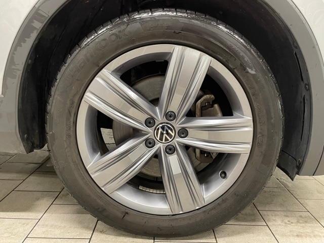 Volkswagen Tiguan 2.0 TSI Allspace DSG