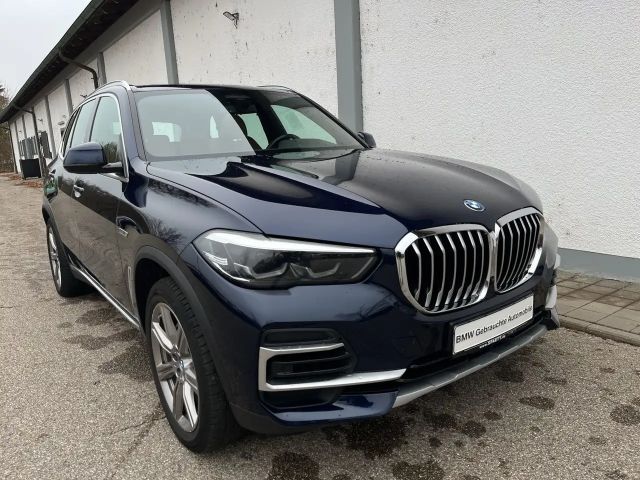 BMW X5 xDrive45e