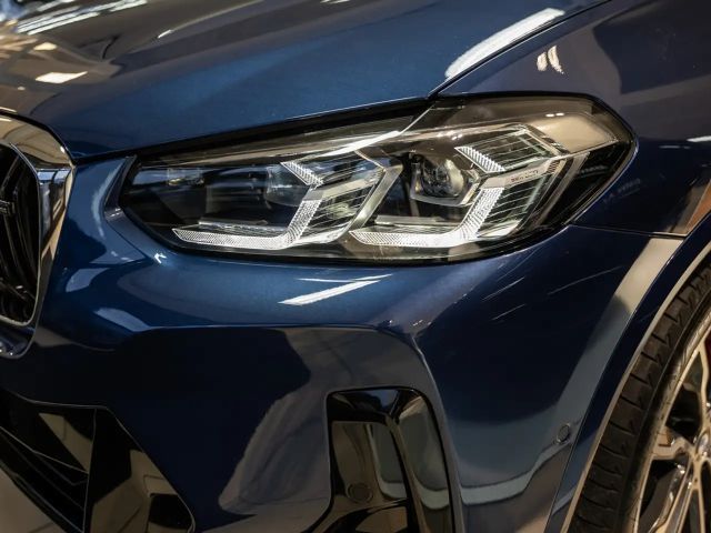 BMW X3 40i PANO AHK LED ACC W-LAN NAVI KAMERA