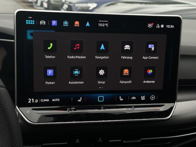 Volkswagen Golf R-Line Style