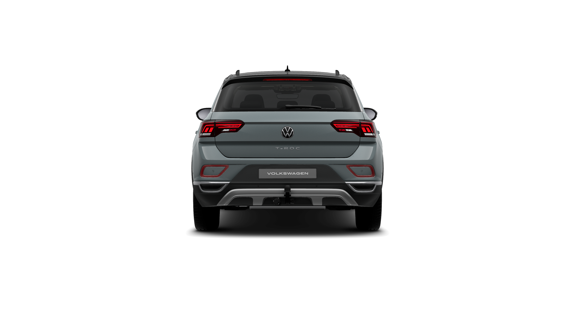 Volkswagen T-Roc 1.5 TSI DSG Style