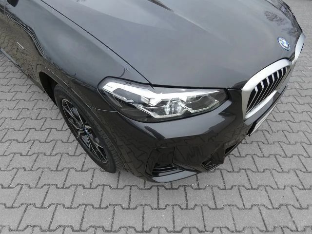 BMW X3 M-Sport xDrive30e