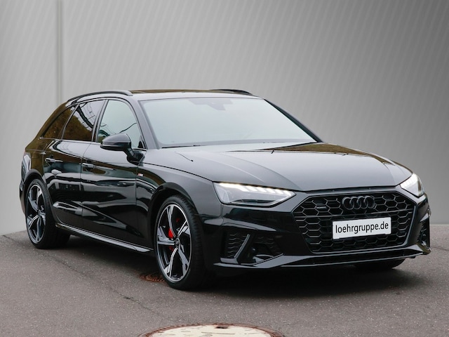 Audi A4 45 TFSI Avant Quattro S-Line S-Tronic