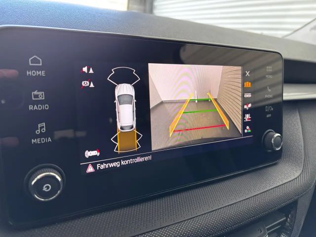 Skoda Fabia Selection