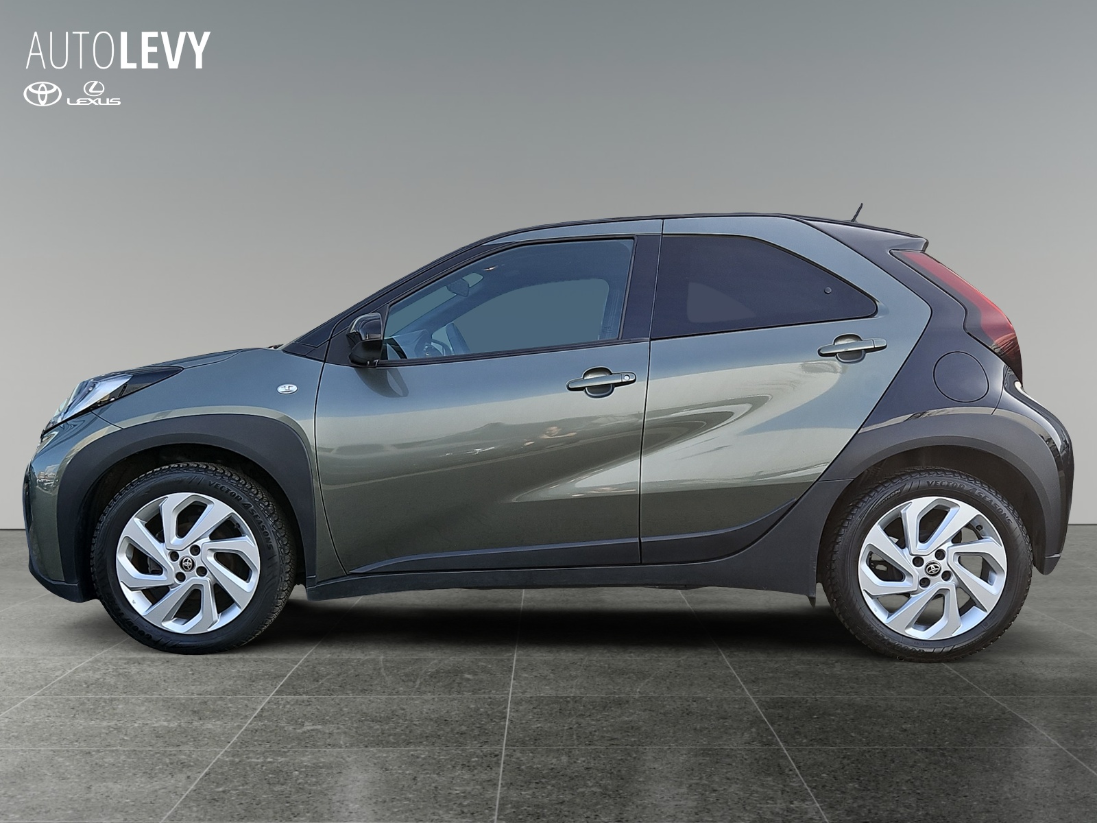 Toyota Aygo X 5-deurs Pulse