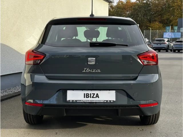 Seat Ibiza 1.0 TSI DSG