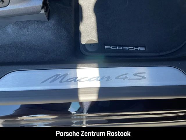 Porsche Macan 4S