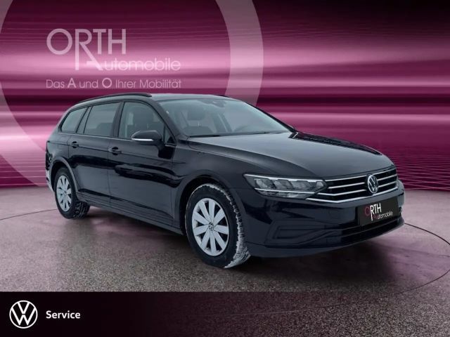 Volkswagen Passat 2.0 TDI DSG Variant