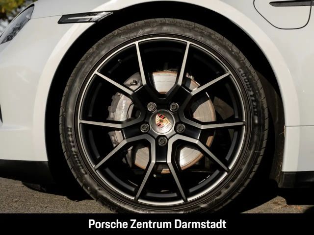 Porsche Taycan Performance Plus