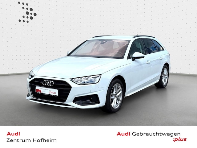 Audi A4 40 TFSI Avant S-Tronic