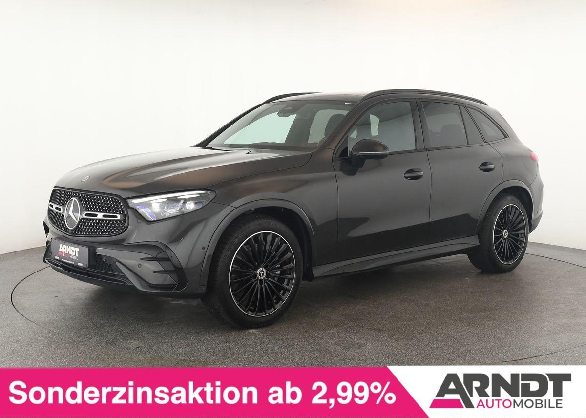 Mercedes-Benz GLC 300 4MATIC AMG Line GLC 300 d