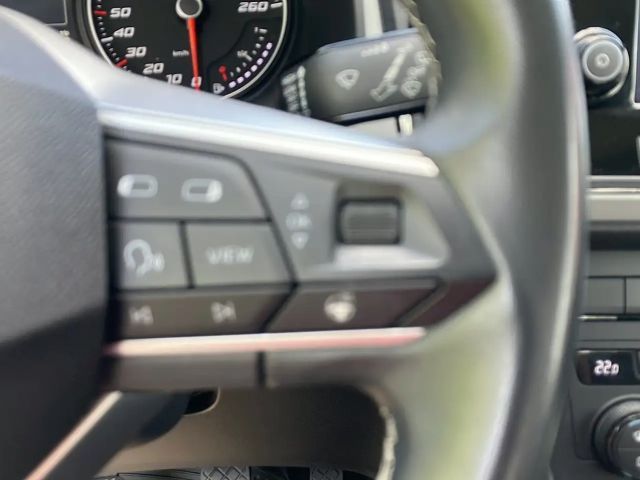 Seat Ateca Ecomotive Reference