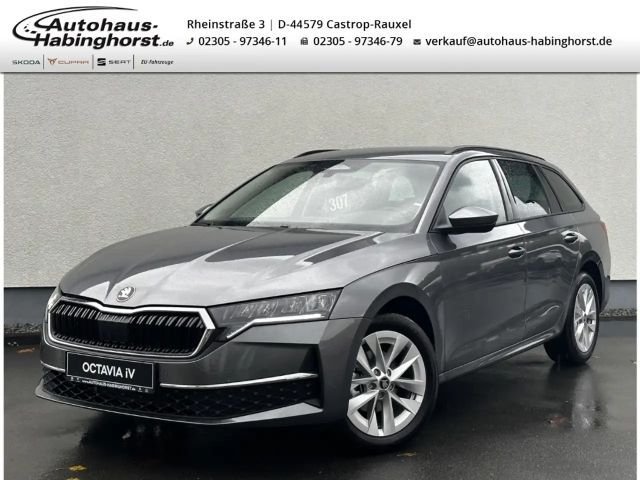 Skoda Octavia 2.0 TDI Combi Selection iV