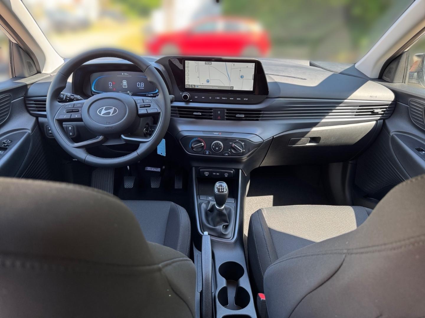 Hyundai Bayon 1.0 Select