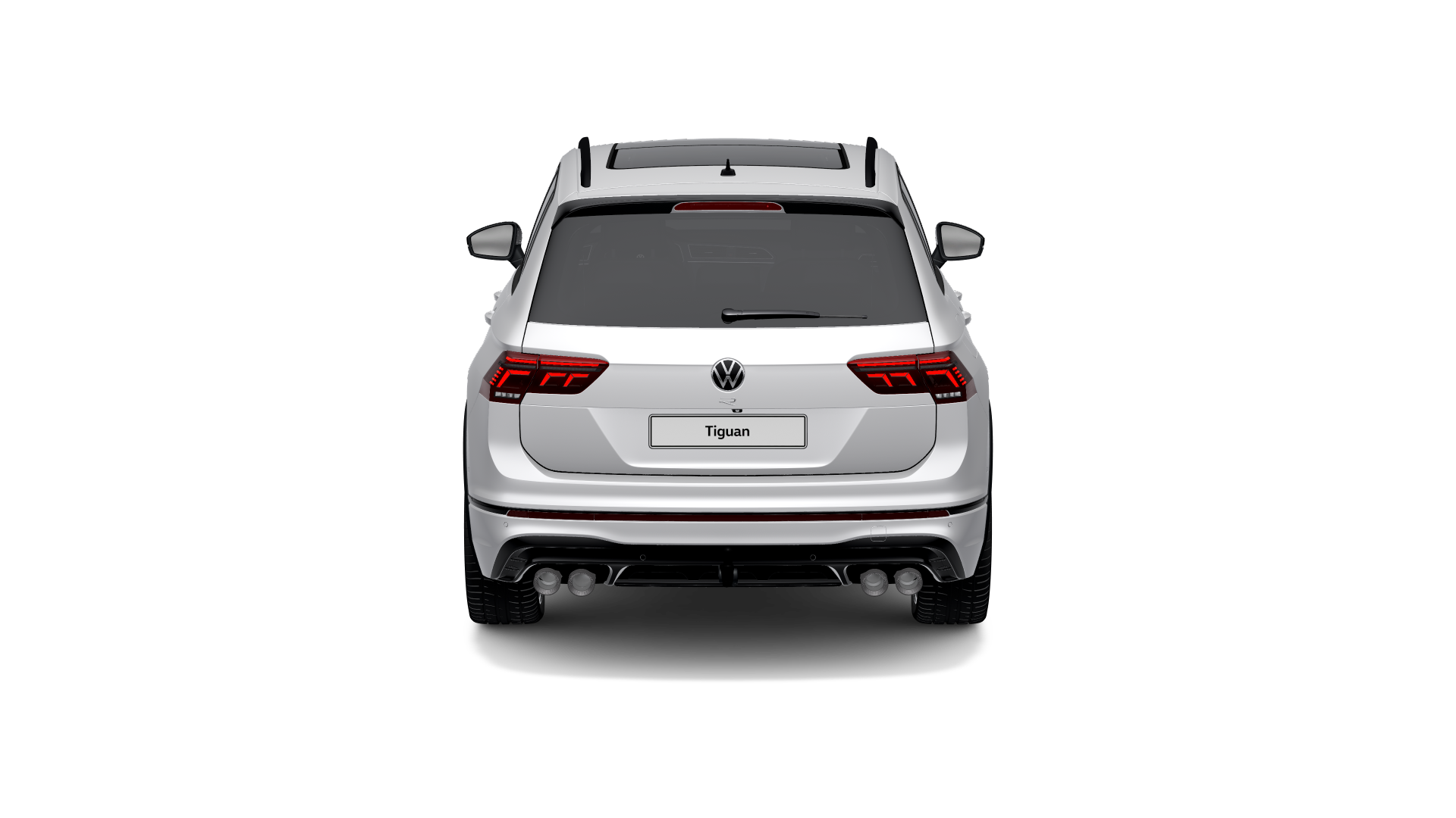 Volkswagen Tiguan 2.0 TSI DSG