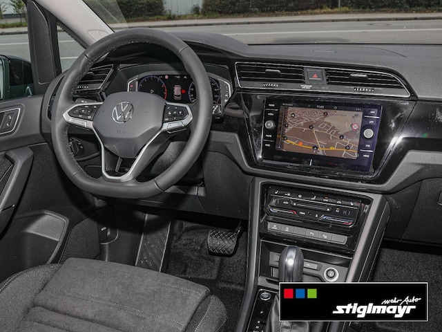 Volkswagen Touran Highline