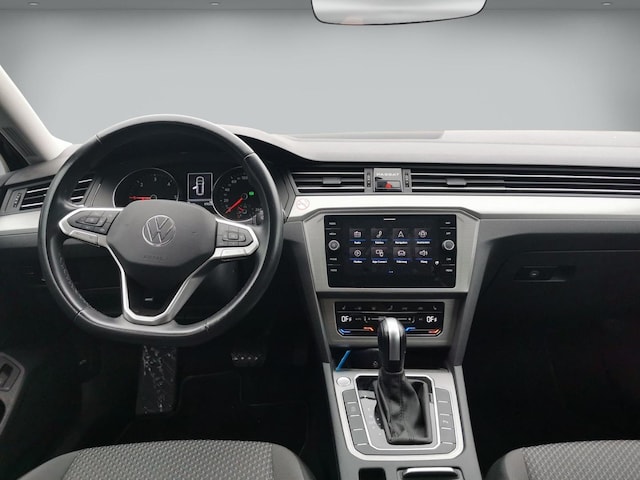 Volkswagen Passat 2.0 TDI DSG Variant
