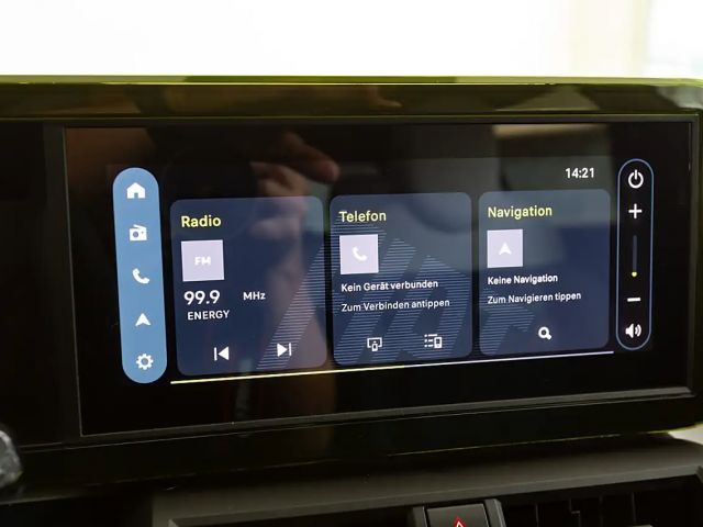 Fiat Grande Panda E La Prima