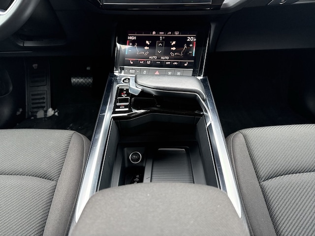 Audi e-tron 55 Quattro S-Line Sportback