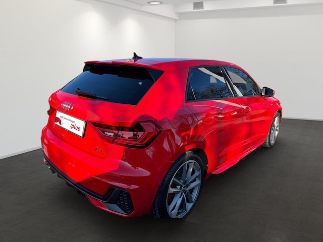 Audi A1 40 TFSI S-Line S-Tronic Sportback