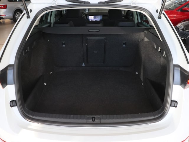 Skoda Octavia 1.0 TSI Clever Combi