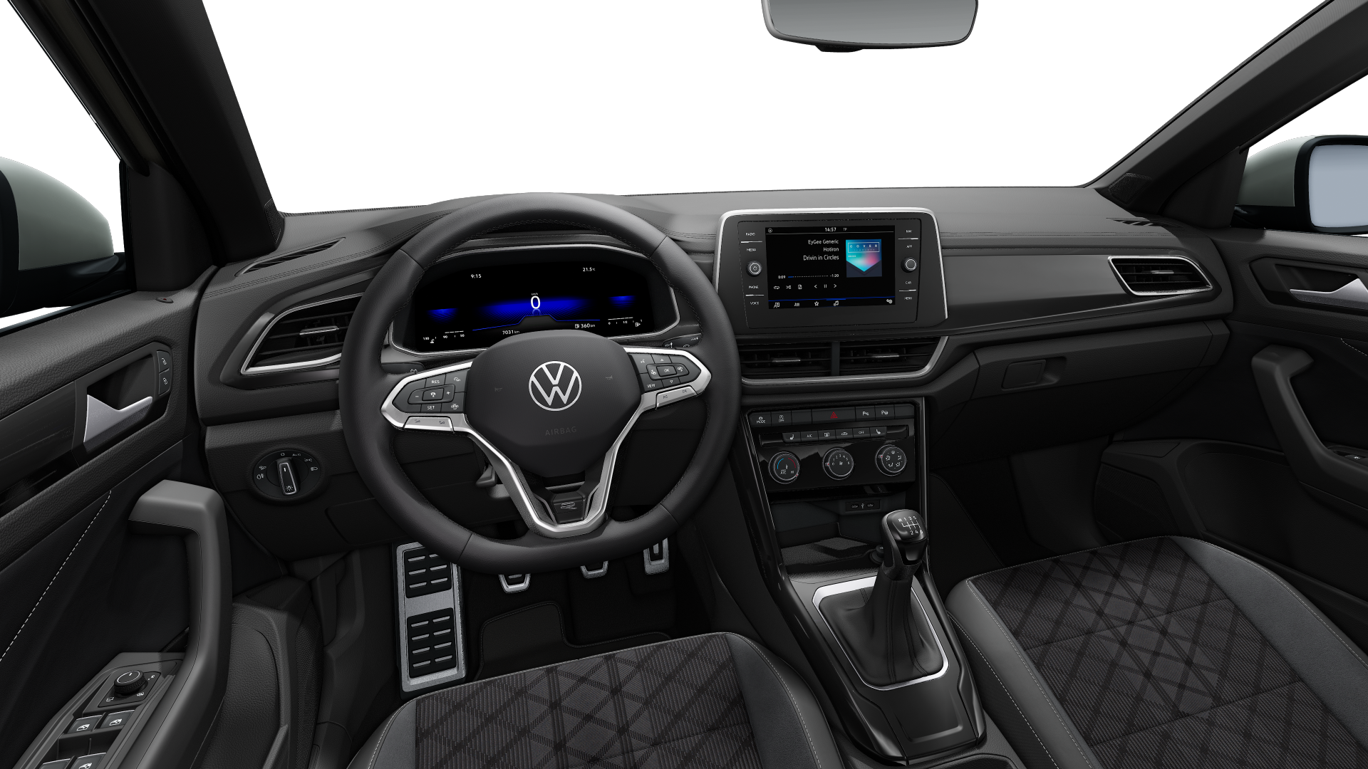 Volkswagen T-Roc 1.0 TSI