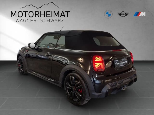 MINI John Cooper Works Cabrio John Cooper Works Cabrio SportAut. Komfort+Paket A
