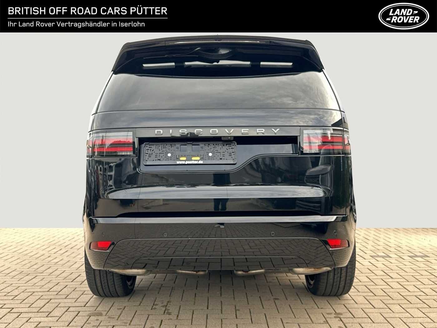 Land Rover Discovery D250 Dynamic SE