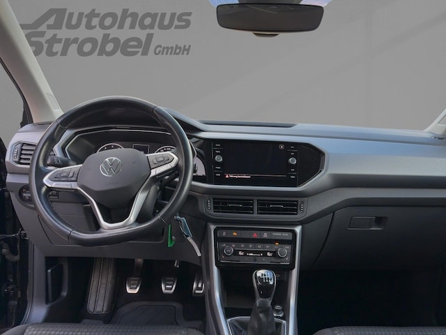 Volkswagen T-Cross 1.0 TSI