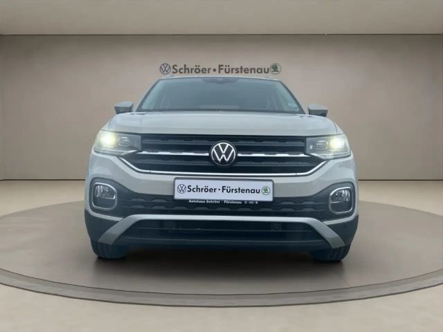 Volkswagen T-Cross 1.0 TSI DSG Style