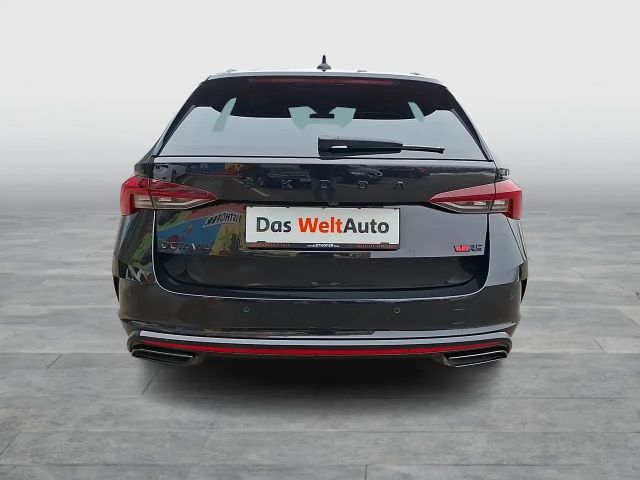 Skoda Octavia 4x4 RS