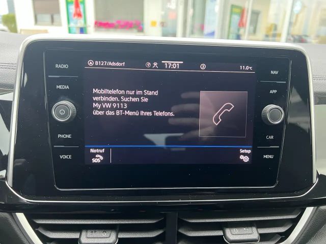 Volkswagen T-Roc DSG R-Line