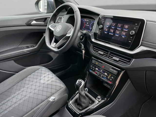 Volkswagen T-Cross 1.0 TSI
