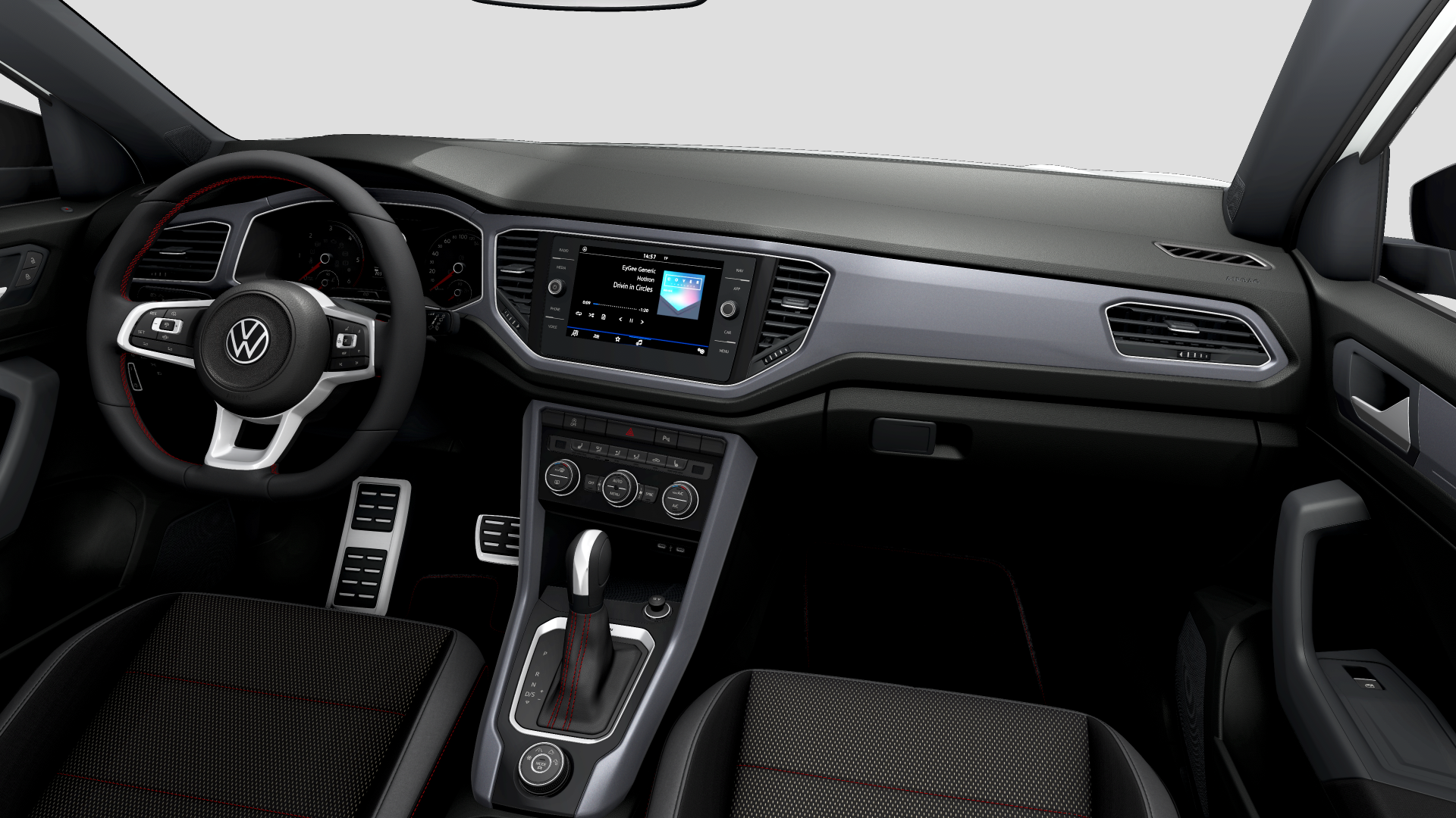 Volkswagen T-Roc DSG