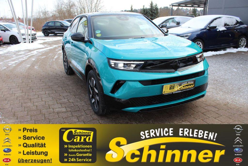 Opel Mokka GS-Line Grand Sport Hybrid Turbo