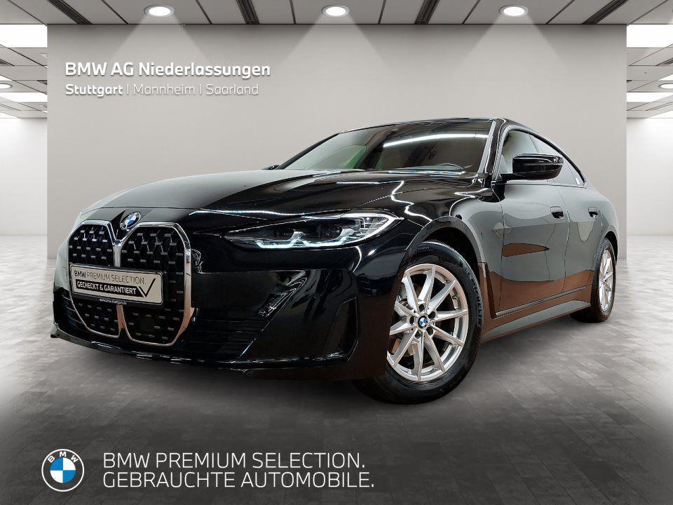 BMW 420 420d Coupé Gran Coupé xDrive