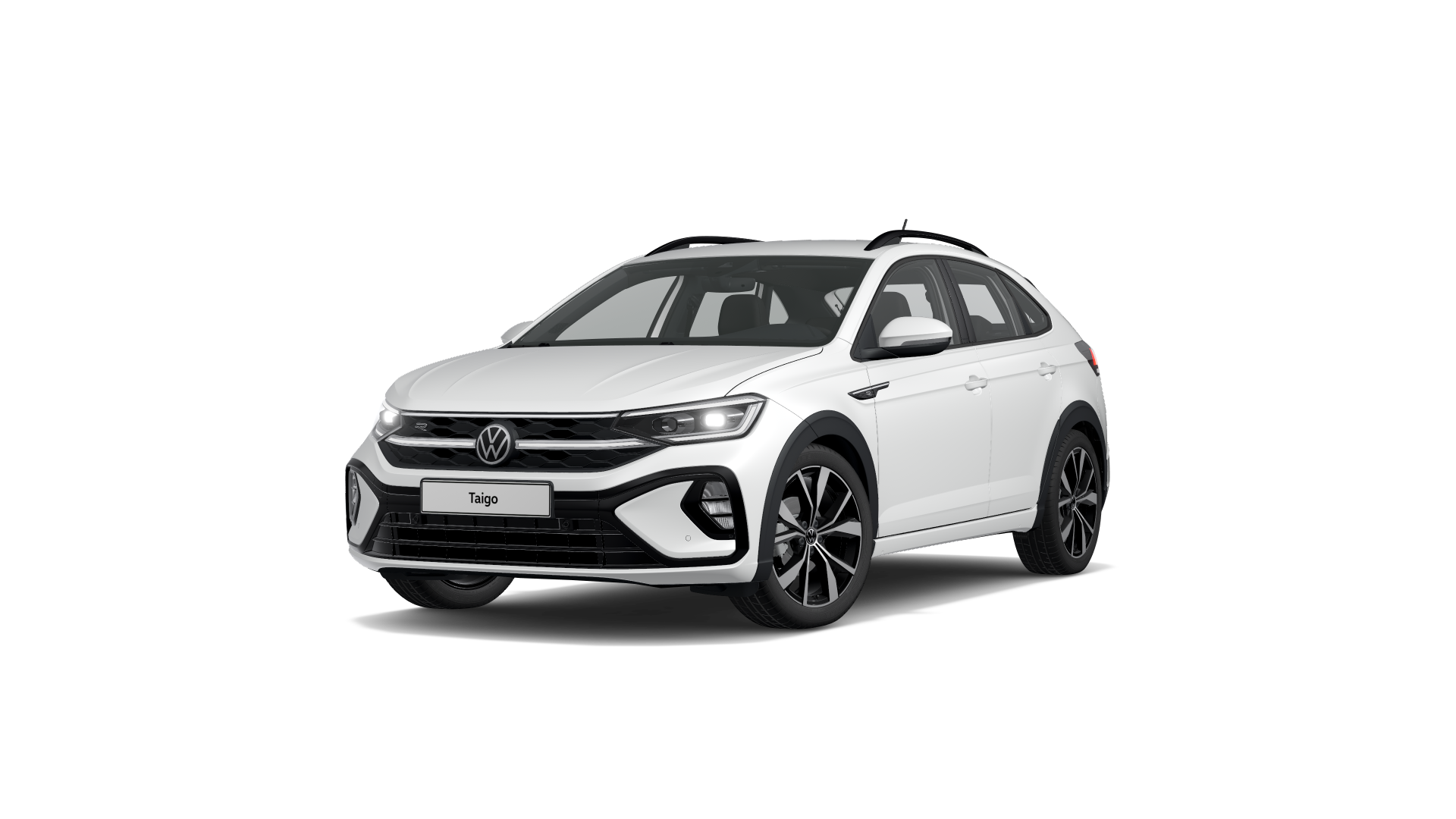 Volkswagen Taigo 1.0 TSI DSG R-Line