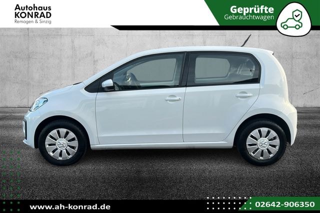 Volkswagen up! 1.0 MPI Move Move up!