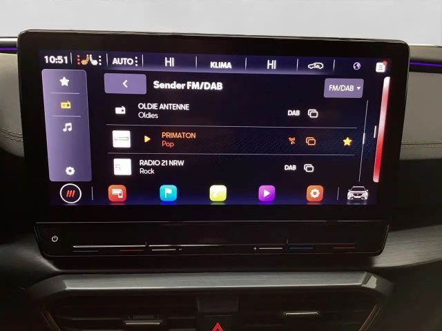 Cupra Formentor 2.0 TSI DSG VZ