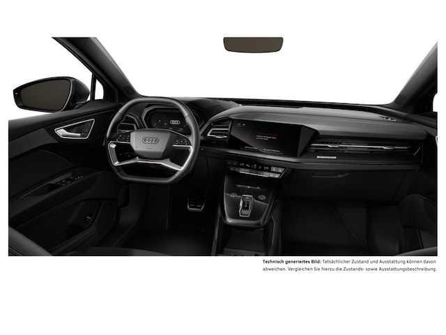 Audi Q4 e-tron Quattro Sportback
