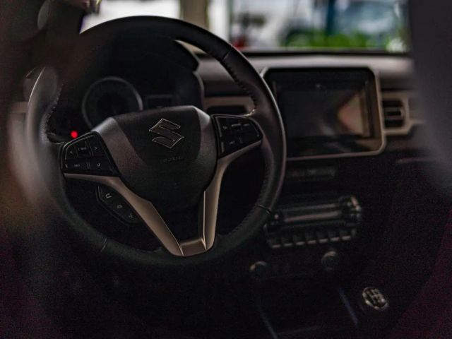 Suzuki Ignis Comfort DualJet Hybrid